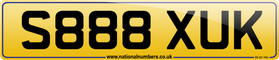 S888 XUK