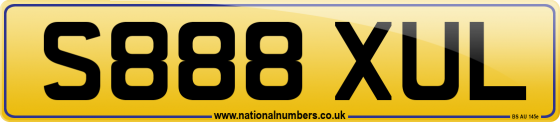 S888 XUL
