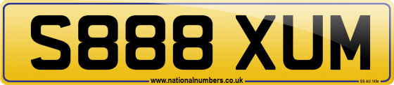 S888 XUM