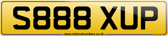 S888 XUP