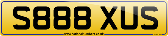 S888 XUS