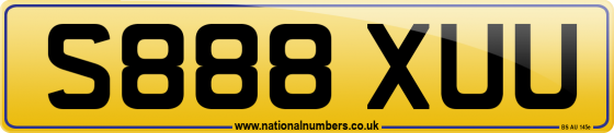 S888 XUU