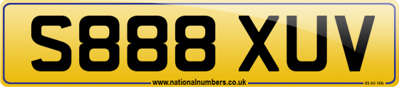 S888 XUV
