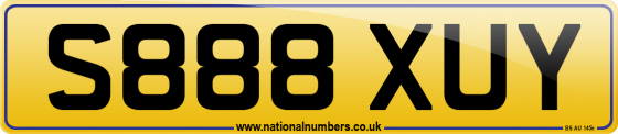 S888 XUY