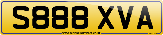 S888 XVA