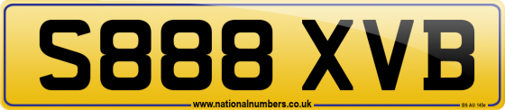 S888 XVB