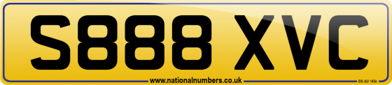 S888 XVC