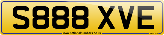 S888 XVE