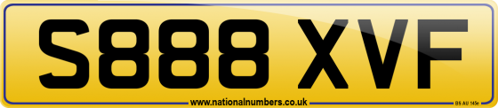 S888 XVF
