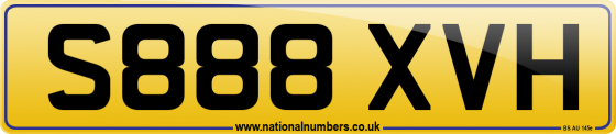 S888 XVH