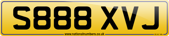 S888 XVJ
