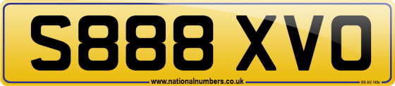S888 XVO