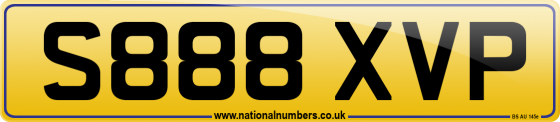 S888 XVP