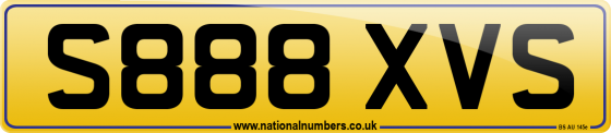 S888 XVS