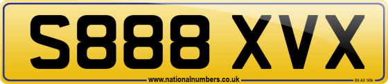 S888 XVX