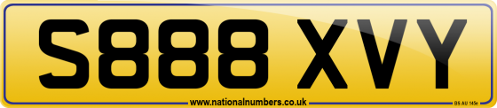 S888 XVY