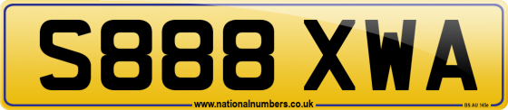 S888 XWA