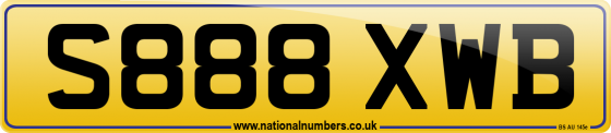 S888 XWB
