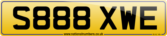 S888 XWE