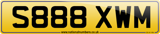 S888 XWM