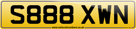 S888 XWN