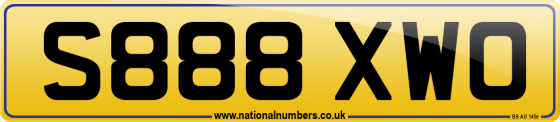 S888 XWO