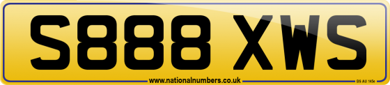 S888 XWS