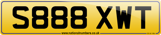 S888 XWT