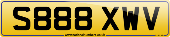 S888 XWV