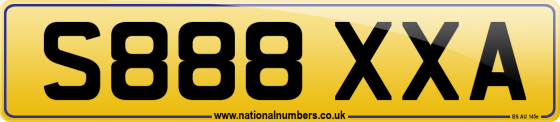 S888 XXA