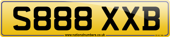 S888 XXB