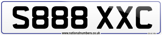 S888 XXC