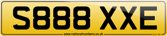 S888 XXE