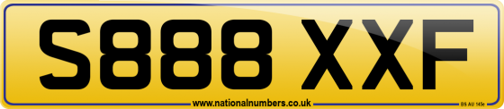S888 XXF