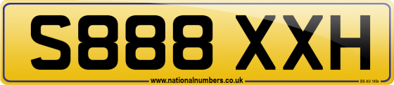 S888 XXH