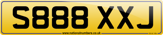 S888 XXJ