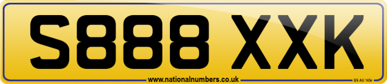 S888 XXK