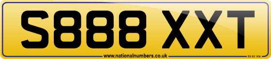 S888 XXT