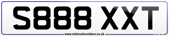 S888 XXT