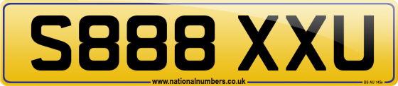 S888 XXU