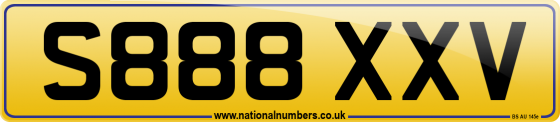 S888 XXV