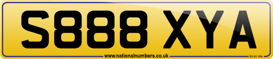 S888 XYA