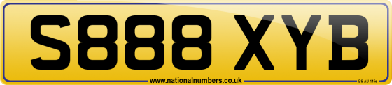 S888 XYB