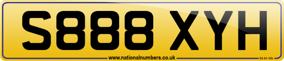 S888 XYH