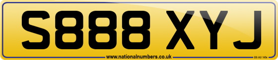 S888 XYJ