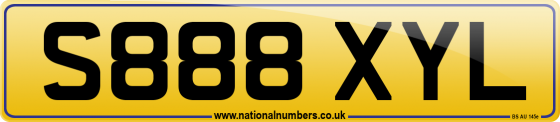 S888 XYL