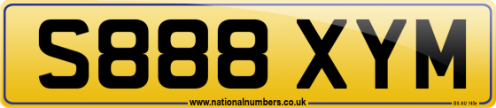 S888 XYM