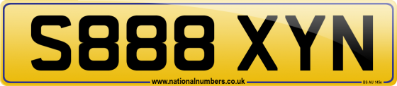S888 XYN