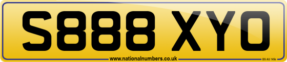 S888 XYO