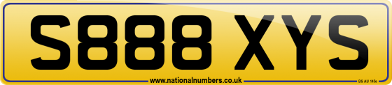 S888 XYS